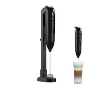 Batteur à œufs électrique - Fouet rechargeable par USB, 2 modes de vitesse, mélangeur sans fil | Appareil de cuisine à faible bruit, outil de cuisine portable avec batterie de 1200 mAh capacité pour