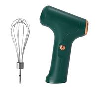 Batteur à œufs électrique portable sans fil pour gâteau, nourriture pour bébé, 1 tige, 10 x 15,5 cm