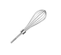 Batteur à œufs en acier inoxydable, 3 pièces, outils de cuisson, mélangeur fouet for crème et beurre adapté la perceuse électrique, accessoires cuisine Pour Pâtisserie Cuisine(Color 1)