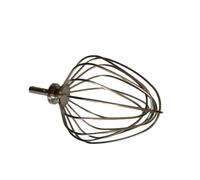 Batteur À Œufs En Acier Inoxydable For Mixeur Et Blender, Compatible Avec Les Modèles Kenwood KCC9040, KM096, KM086 Et KCC9060. Remplace Le Fouet.