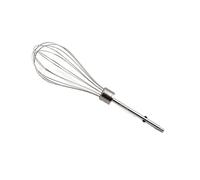 Batteur à œufs en acier inoxydable for mixeur, et fouet, compatible avec les modèles Panasonic MK-GH1, Kenwood HM220, HM320, HM520, HM530, HM620 Tefal HT4010 (pièces détachées)