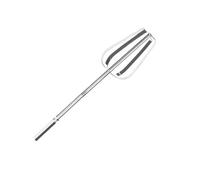 Batteur À Œufs En Acier Inoxydable, For Perceuse Électrique, Mélangeur, Crème, Beurre, Fouet, Outils De Cuisine De Cuisson(Square head 1pcs)