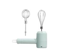 Batteur à œufs ergonomique avec puissance de 20 W, 3, Green