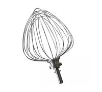 Batteur À Œufs For Mixeur, Compatible Avec Les Modèles KENWOOD KMM020, KM060, KMM040, KVL4100 Et KVL6300. Pièces De Rechange En Acier Inoxydable For Mixeur.