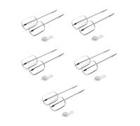 Batteur à œufs/fouet 10X, Compatible avec Kenwood