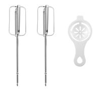 Batteur À Œufs/fouet Compatible Avec Les Mixeurs À Main Kenwood, HM520 Et Tefal, Accessoire De Remplacement For Mixeur Électrique