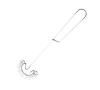 Batteur à œufs manuel en acier inoxydable 304, 2 pièces, avec ressort, for la pâtisserie et cuisine