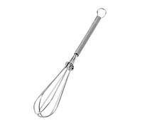 Batteur À Œufs Manuel En Acier Inoxydable Antiadhésif, Mini Batteur À Œufs, Compatible Avec Le Gadget De Cuisine De Bricolage.(Medium 1pc)