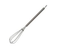 Batteur À Œufs Manuel En Acier Inoxydable, Batteur À Main For Farine, Gâteau, Mousseur À Blancs D'œufs, Outil De Cuisson De Cuisine Avec Crochet(Stainless Steel)