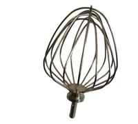 Batteur à œufs mélangeur en acier inoxydable, Compatible avec Kenwood,KCC9040 KM096 KM086 KCC9060, fouet de remplacement pratique