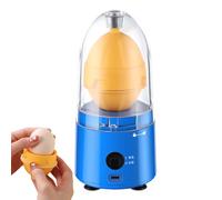 Batteur à œufs - Puissant batteur à œufs rechargeable pour jaunes et blancs d'œufs | Batteur électrique pour petits et grands œufs, appareil de cuisine pratique
