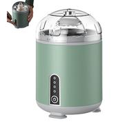 Batteur à œufs - Rotateur d'œufs haute vitesse, outil de préparation alimentaire durable | Système de mélange d'œufs silencieux à double mode avec un mélange fluide et économe en énergie pour des œufs