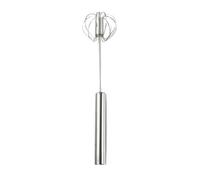 Batteur À Œufs Semi-automatique En Acier Inoxydable 304, Batteur À Œufs Manuel, Agitateur À Œufs À Rotation Automatique, Accessoires De Cuisine, Outils For Œufs(S)