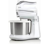 Batteur avec Bol HAEGER Max Pro -500W, 5 Vitesses + Turbo blanc G