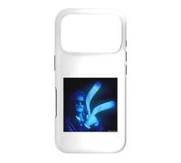 Batteur Blues Rock Photo par George DuBose Coque pour iPhone 17 Pro