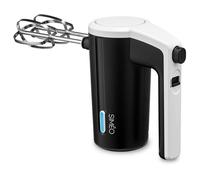 Simeo Batteur électrique rechargeable BMN550 7,4 V Noir et blanc