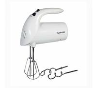 Batteur - Bomann - HM350CB - 5 présélections - 250W - Blanc
