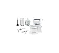 Batteur Bosch ErgoMixx 750 W Blanc et Gris