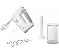 Bosch MFQ36440 mixeur Batteur à main 450 W Blanc