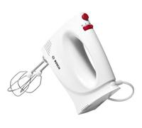 Batteur - BOSCH - MFQP1000 - 300 W - 2 vitesses + turbo - 2 fouets inox