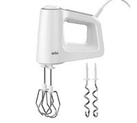 Batteur Braun MultiMix 3 HM3100WH Blanc