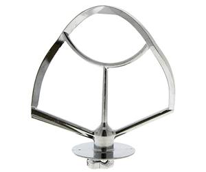 Batteur compatible robots BAYSER, HARPER, KITCHENCOOK, KLARSTEIN AK45, GRACIA, NEWCOOK