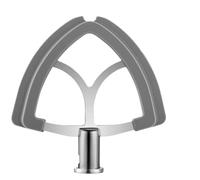 Batteur De 5 Litres, Compatible Avec KitchenAid, Fixation De Palette À Bords En Silicone