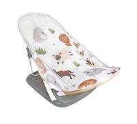 Batteur De Bascule Pliant Réglable - Baignoire Pour Bébé Adaptée À La Peau | Siège De Baignoire Pliable Avec Filet De Support Pour Les Nourrissons Et Les Tout-petits, Baignoire Portable À Usage Facile