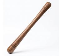 Batteur de batterie Bodhran professionnel - Benne à percussion celtique faite à la main pour Bodhran irlandais, baguette de batterie légère de 22,9 cm pour des rythmes précis, parfait pour les joueurs