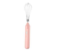 Batteur de cuisine haute puissance - Mixeur à main à plusieurs vitesses - Mixeur à œufs automatique | Blender à café portable à 3 vitesses avec charge USB 800 mAh
