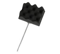 Batteur de grosse caisse, fouet à tambour simple/double à tiroir de percussion - Pédale de grosse caisse avec tête en mousse, pièces dee, accessoires de batterie pour instruments de Percus