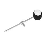 Batteur de grosse caisse multifonction avec têtes de marteau en feutre doux | Marteaux en feutre doux pour améliorer l'expression musicale, percussion stable et excellent son pour batterie