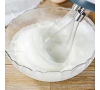 Batteur de rechange pour batteur à main Kenwood Beach en acier inoxydable pour une utilisation dans la maison, la cuisine, le mélange, le fouet et la pâtisserie (12 tiges métalliques*)