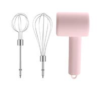 Batteur D'oeufs - Whisk Électrique, Whiskk Portable Électrique Mélangeur De Cuisine Rechargeable | Outil De Cuisson Longue Durée De La Batterie Pour Oeufs, Smoothies Et Beurre, Compat