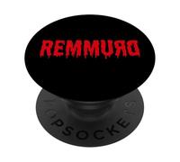 Batteur Drummer Remmurd PopSockets PopGrip Adhésif