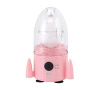 Batteur d'Œufs Électrique Mixeur Portable Multifonction Blanc et Jaune | Mixeur d'Œuf dans la Coquille Cuisine, Maison, Dortoir, Camping, Randonnée, Sandwich, Pudding, Salade, Œuf