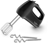 Batteur électrique 300 W léger noir