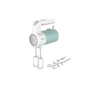 Batteur électrique - TESLA - MX510BWS - 5 vitesses - 350W - Ergonomique - Bleu et blanc