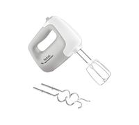 Batteur électrique 450 W stable blanc et gris