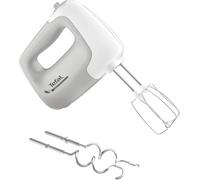 Batteur électrique 450 W stable blanc et gris