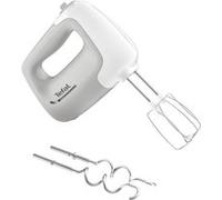 Batteur électrique 450 W stable blanc et gris