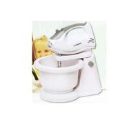 Batteur électrique à main avec bol tournant 200W