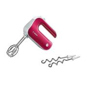 Bosch MFQ 40304 Batteur à main 500 W Rouge, Blanc