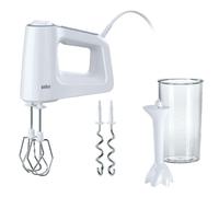 Braun Mélangeur blanc MultiMix 3 HM 3105