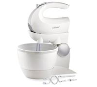 Batteur électrique cuisine 5 vitesses fonction Turbo 600W noir ou blanc MR-550