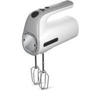 Taurus Batteur électrique de pâtisserie Station Grey – 300 W, 5 vitesses + Turbo – Blanc