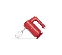 LIVOO Batteur électrique DOP243R 250 w 5 vitesses Rouge