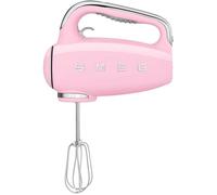 Batteur Électrique Hmf01Pkeu 9 Niveaux De Vitesse Fonction Turbo Système De Démarrage Progressif 4 Batteurs 2 Crochets Pétriss