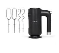 LIVOO Batteur électrique DOP243N 250 W Noir