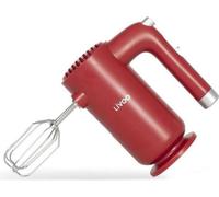 Batteur électrique - LIVOO - DOP243R - 250 w - 5 vitesses - Rouge